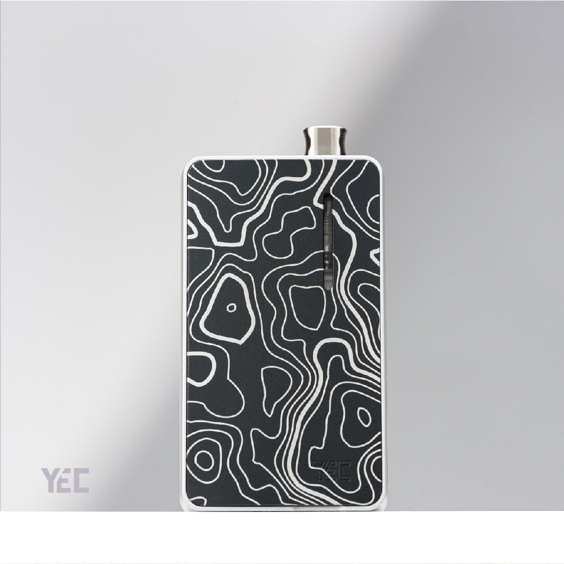 Aluminum Curved Panels for Dot - Black