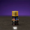 YEC's High Quality Drip Tip KeyChain
