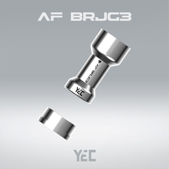 Bridge and Adapter for BB Keychain