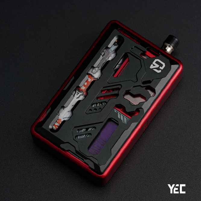 MECHANAMATHING V2 - Gun Metal version