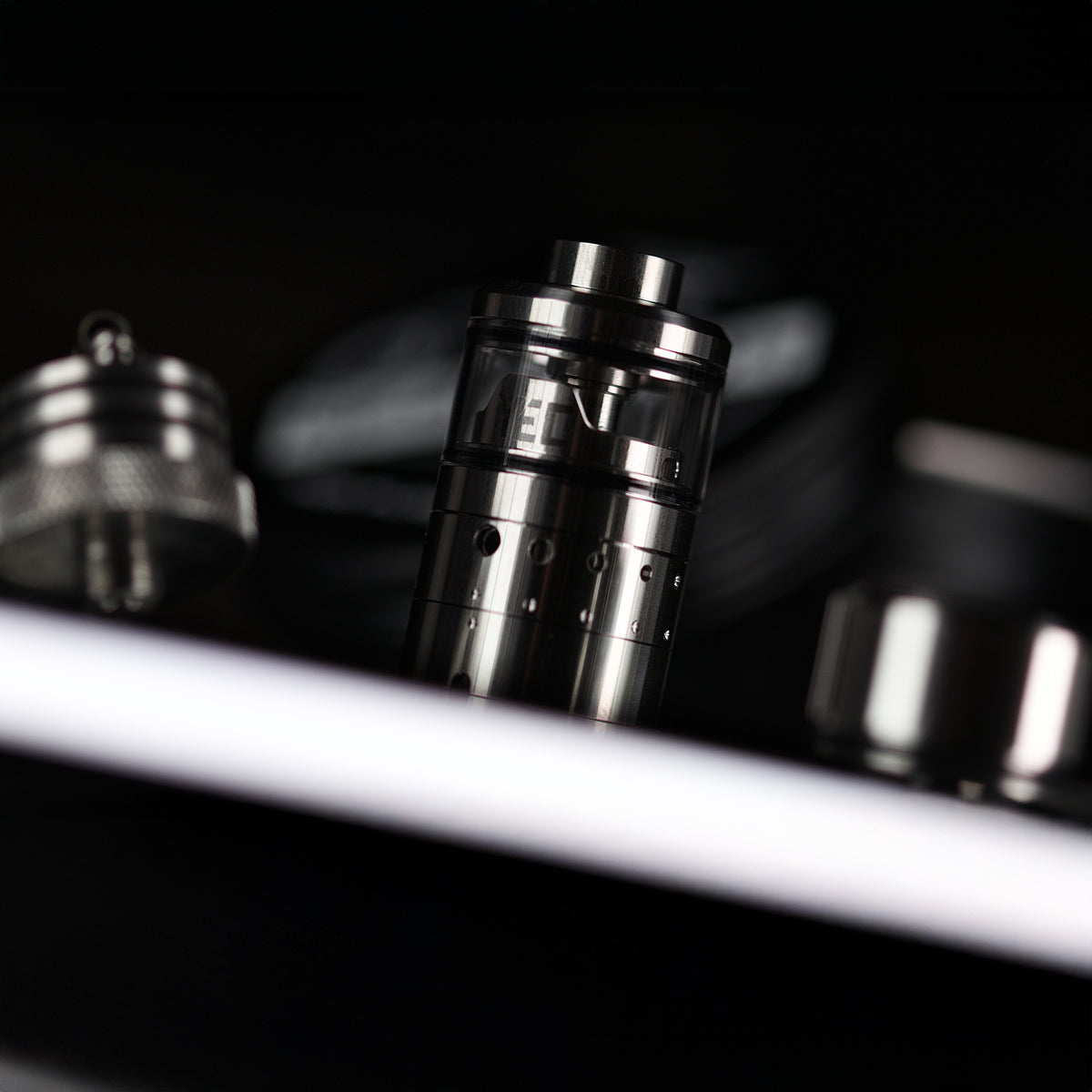 REBEL Cap for Flash E