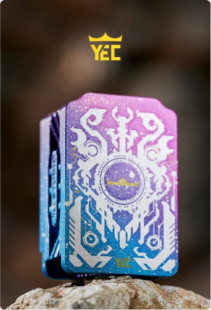 Monarchy x YEC Container X