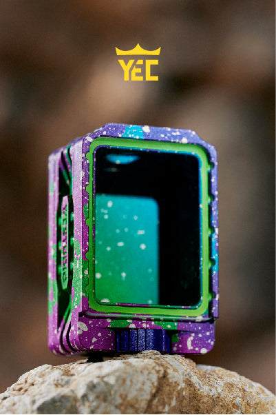 Monarchy x YEC Container X