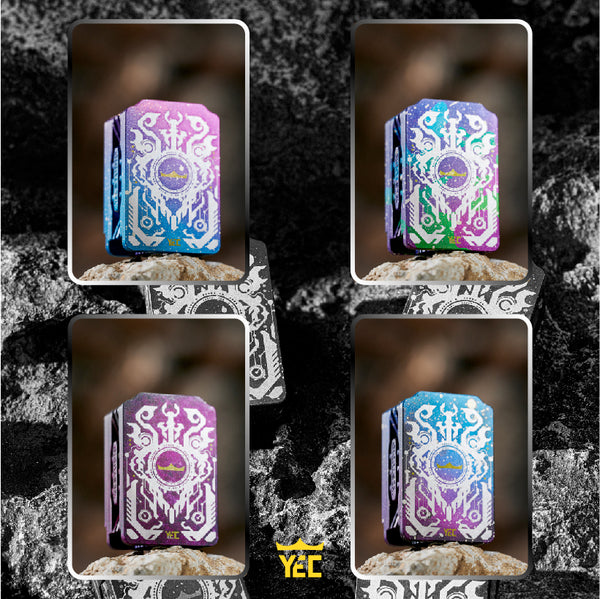 Monarchy x YEC Container X
