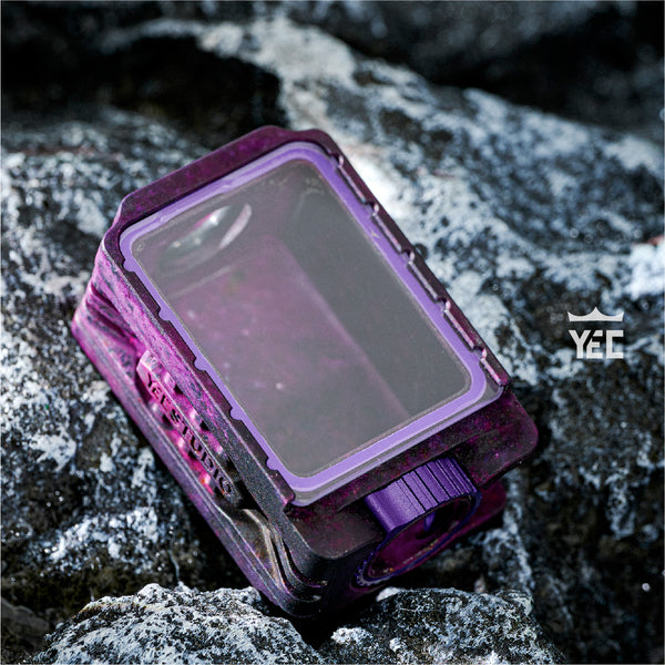 Monarchy x YEC Container X