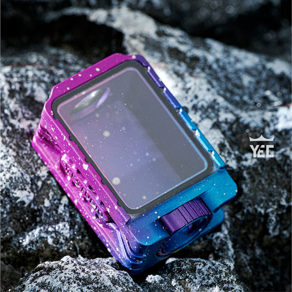 Monarchy x YEC Container X