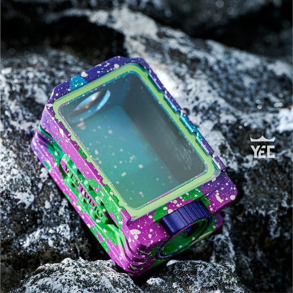 Monarchy x YEC Container X