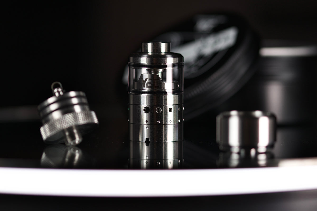 REBEL Cap for Flash E