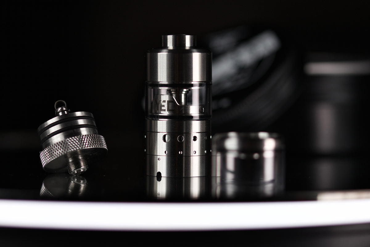 REBEL Cap for Flash E