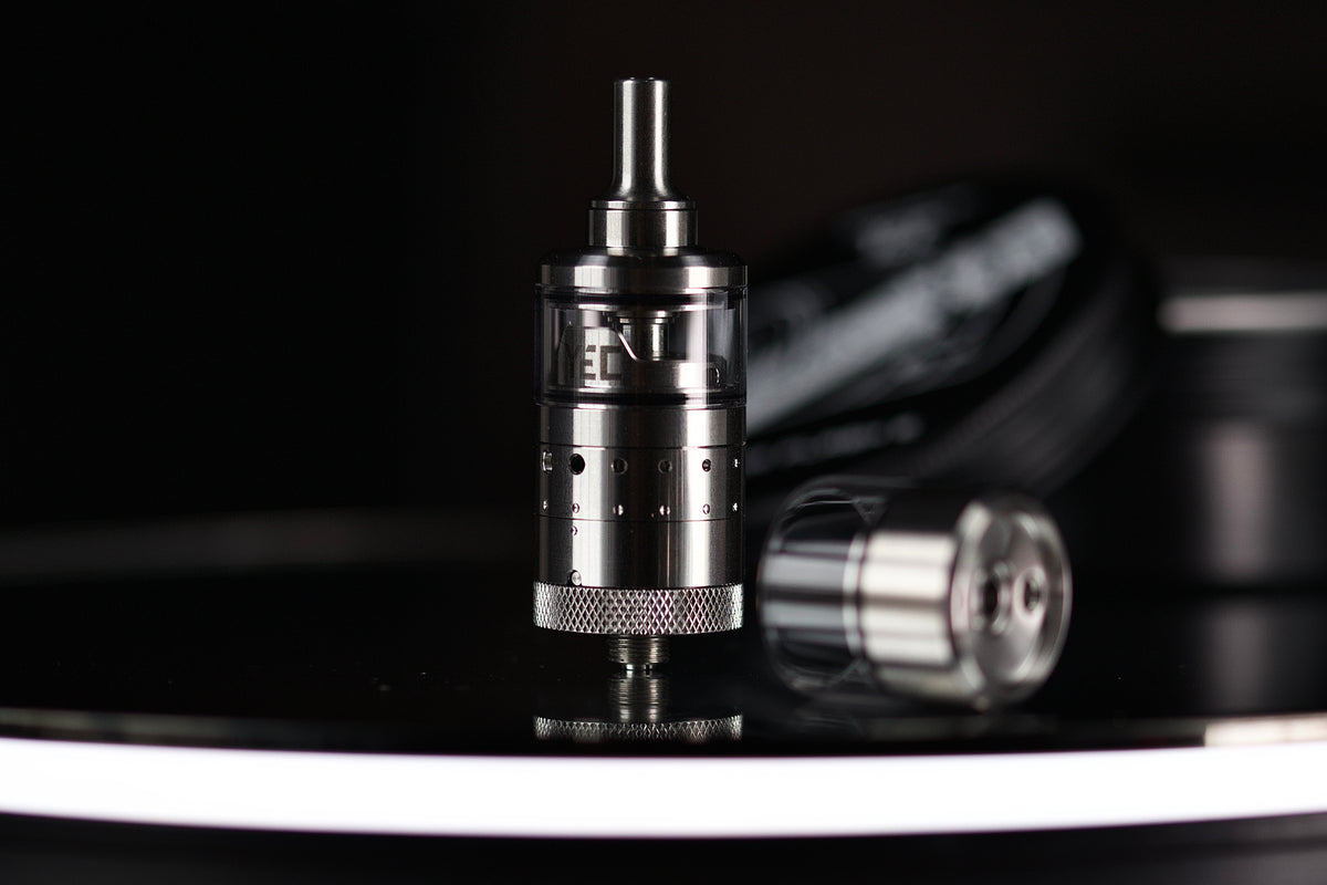 REBEL Cap for Flash E