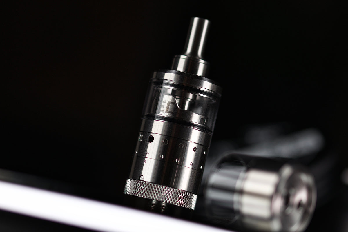 REBEL Cap for Flash E