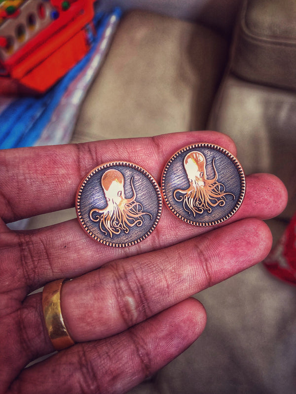 Various Buttons