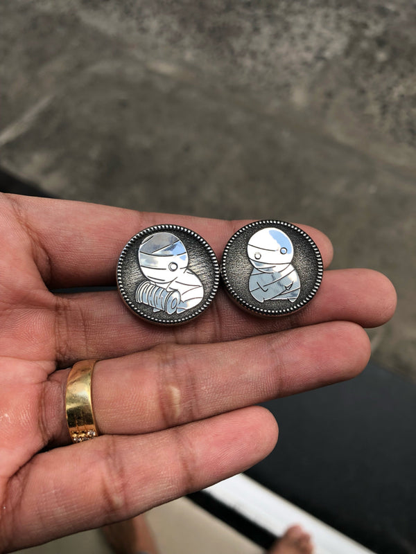 Various Buttons