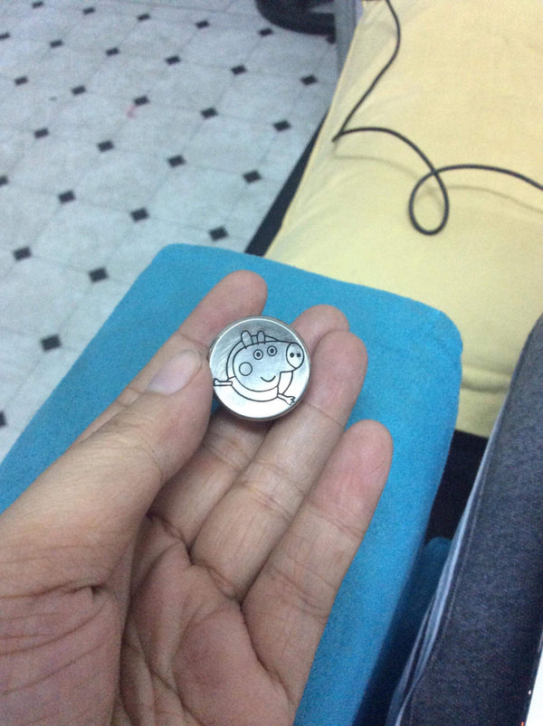 Various Buttons