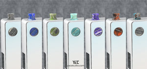 YEC Whistle Drip tip - Mini version