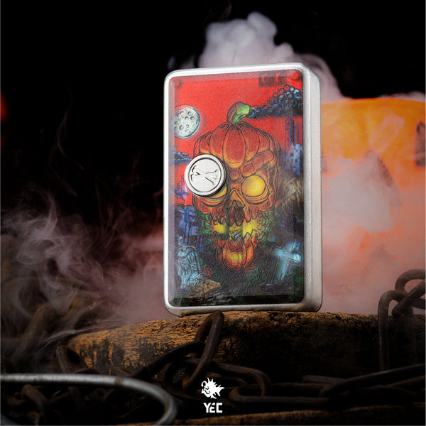 Dead pumpkin BB doors - DEAD TIME x YEC Project