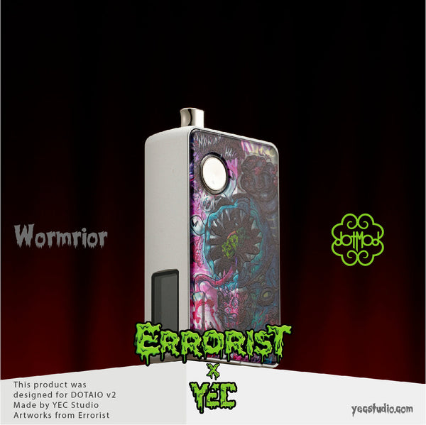 DOT v2 Panels - Wormrior (ERR x YEC Collab)