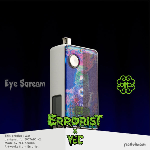 DOT v2 Panels - Eye Scream (ERR x YEC Collab)