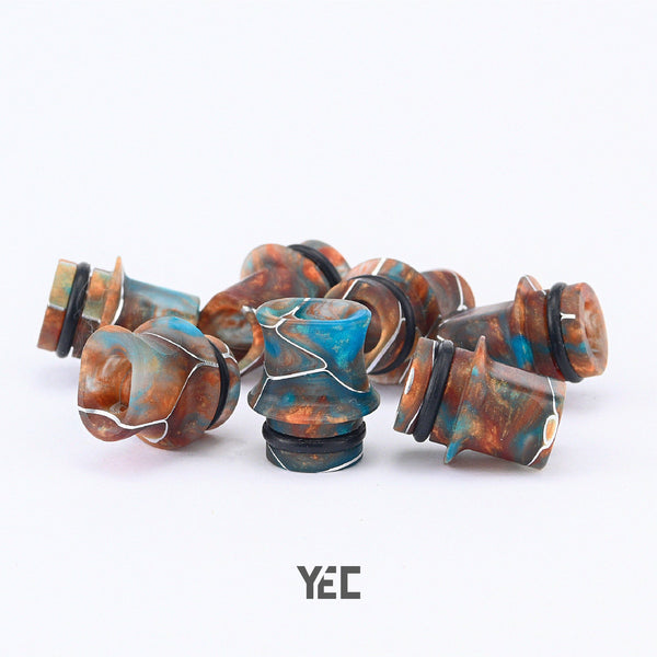 YEC Whistle Drip tip - Mini version