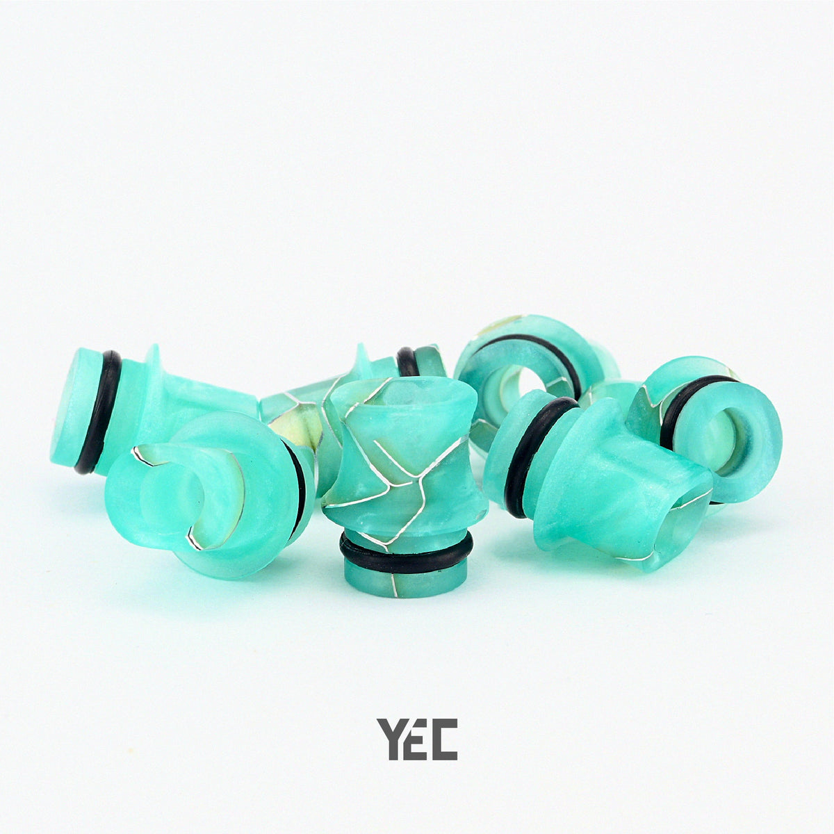 YEC Whistle Drip tip - Mini version