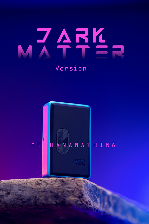 MECHANAMATHING - Dark Matter