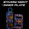 Starry Night Round Inner Plate new Version