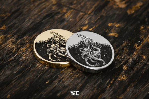 Kraken Coin