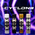 CYCLON3 DRIP TIP