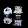 Whistle Driptip and Diamond Button for BB - TW01