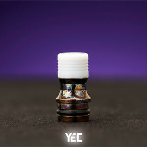 Cyclon3 LE - White Delrin