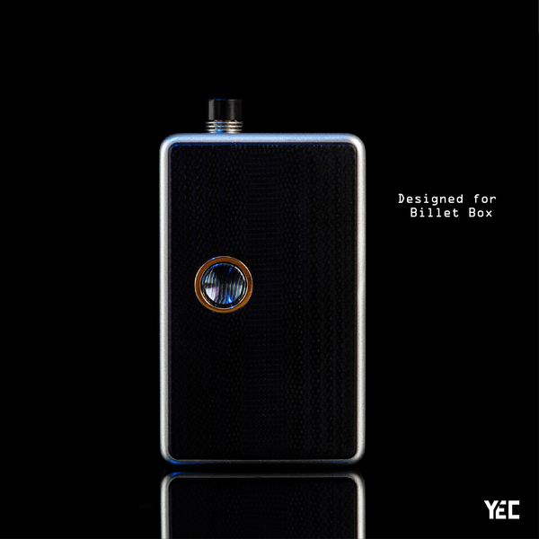 Zirkuti Deep Dish Button for Billet Box