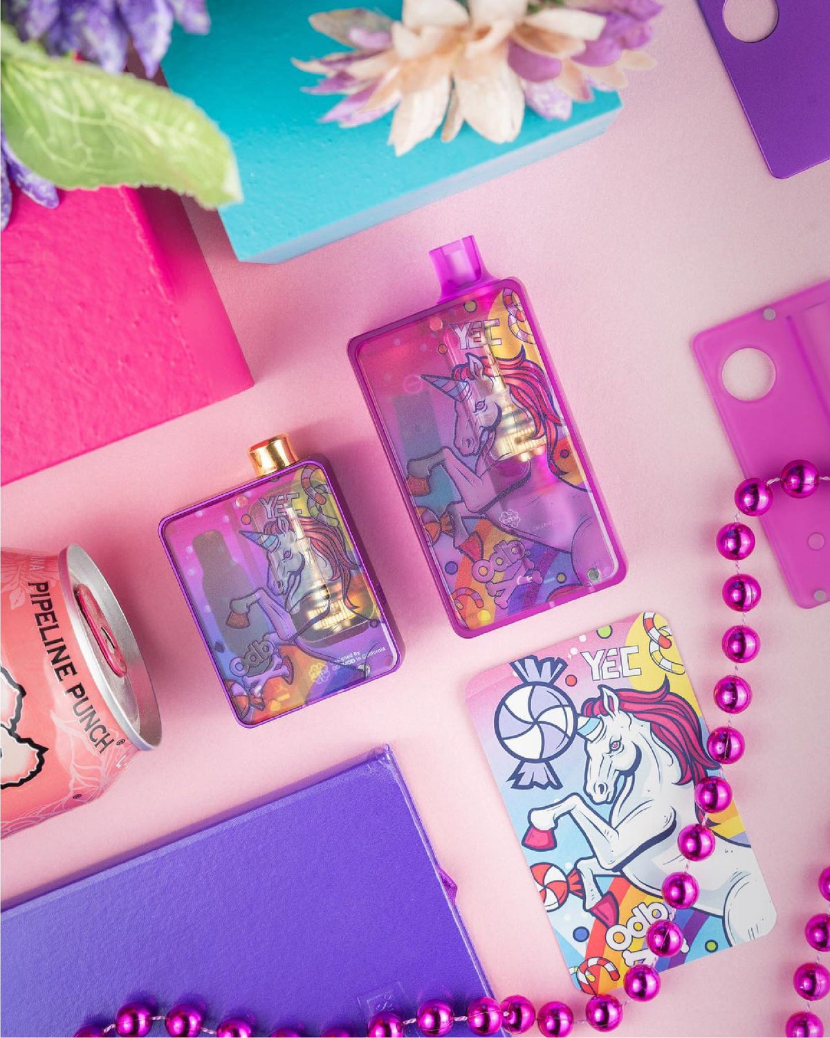 I'm a MF Unicorn - DotAIO Mini's doors  [ODB x YEC Collab Project]