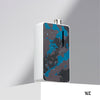 Aluminum Curved Doors - Dot AIO (Supersource x YEC collab) Blue Camo