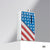 Aluminum Curved Doors - Dot AIO (Supersource x YEC collab) US Flag