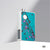 Aluminum Curved Doors - Dot AIO (Supersource x YEC collab) Tiffani - Black - Pink Splatter