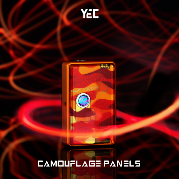 Camouflage BB Panels