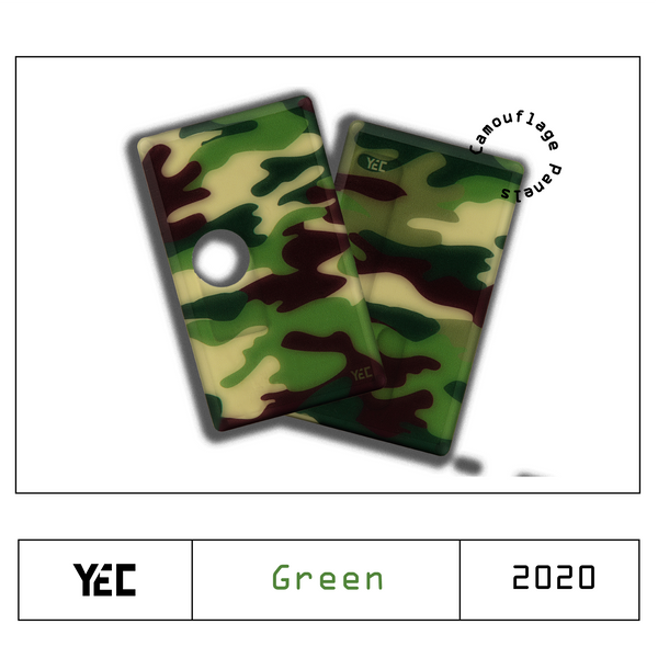 Camouflage BB Panels