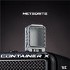 CONTAINER X - METEORITE