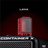 CONTAINER X - LAVA