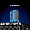 CONTAINER X - SHAPPHIRE