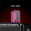 CONTAINER X - HOT PINK