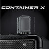 CONTAINER X - GUN METAL
