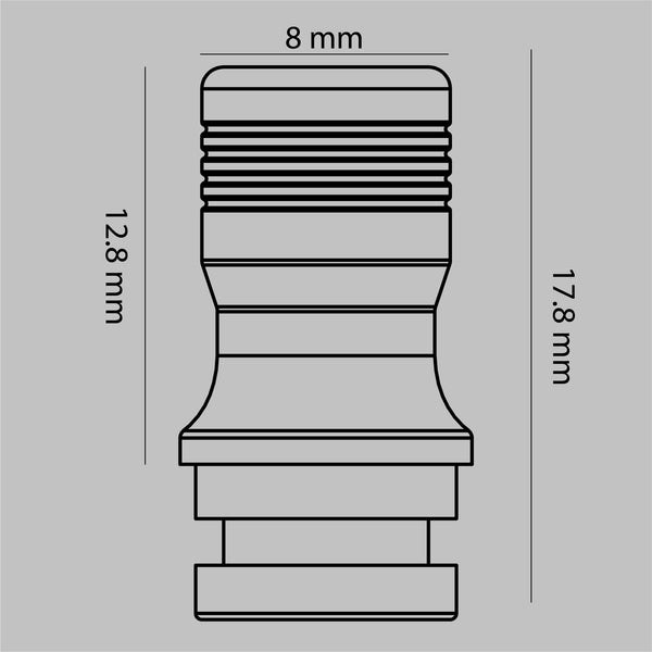 CYCLON3 DRIP TIP