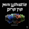 YEC Whistle Drip tip - Mini version