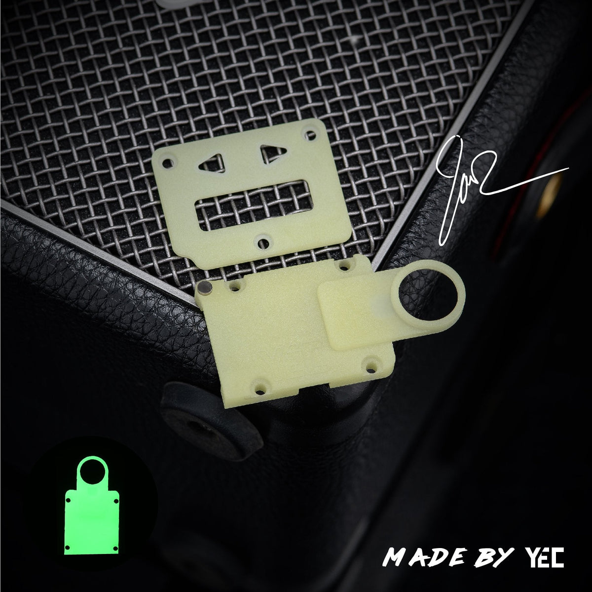 Turboglow Inner Plate