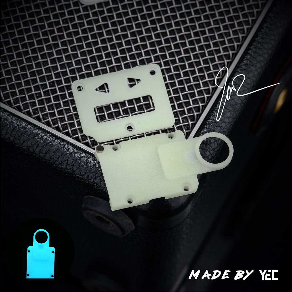 Turboglow Inner Plate