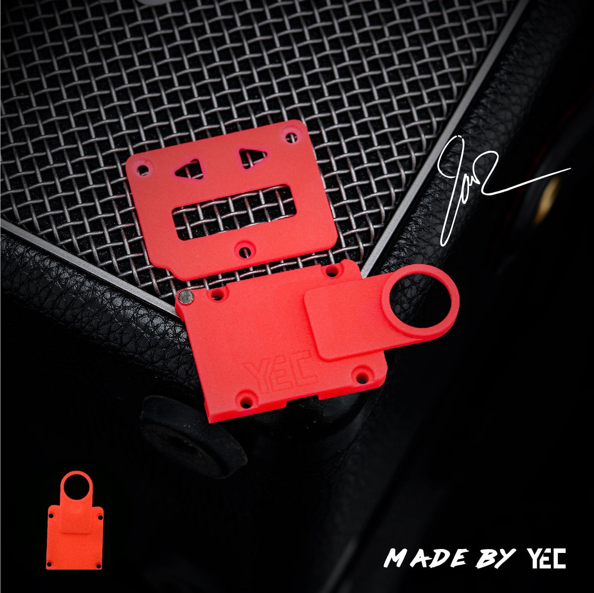 Turboglow Inner Plate