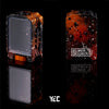 Galaxy  - Container X  (YEC Studio collab with SuperSource) Black - Red - Orange