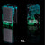 Galaxy  - Container X  (YEC Studio collab with SuperSource) Green - Teal - Black