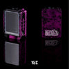 Nebula - Container X  (YEC Studio collab with SuperSource) Black - Pink